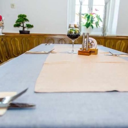 Taverna Unik Saaldorf Dış mekan fotoğraf