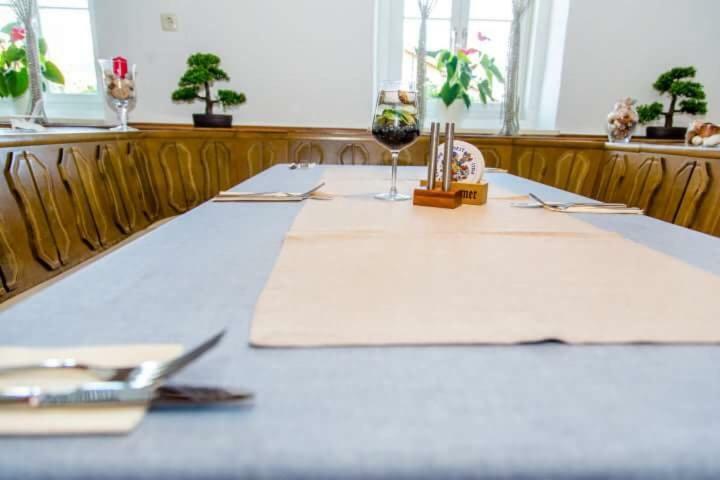 Taverna Unik Saaldorf Dış mekan fotoğraf