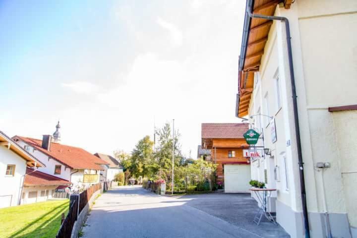 Taverna Unik Saaldorf Dış mekan fotoğraf